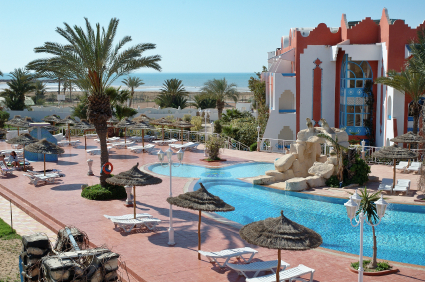 Tunisko - dovolená