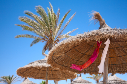 Tunisko - dovolená